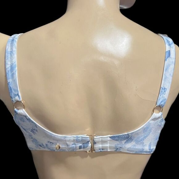 Victorias Secret Swim Essential Wicked Push up without padding Bikini top bra - Picture 5 of 8